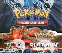 Rising Rivals Booster Box